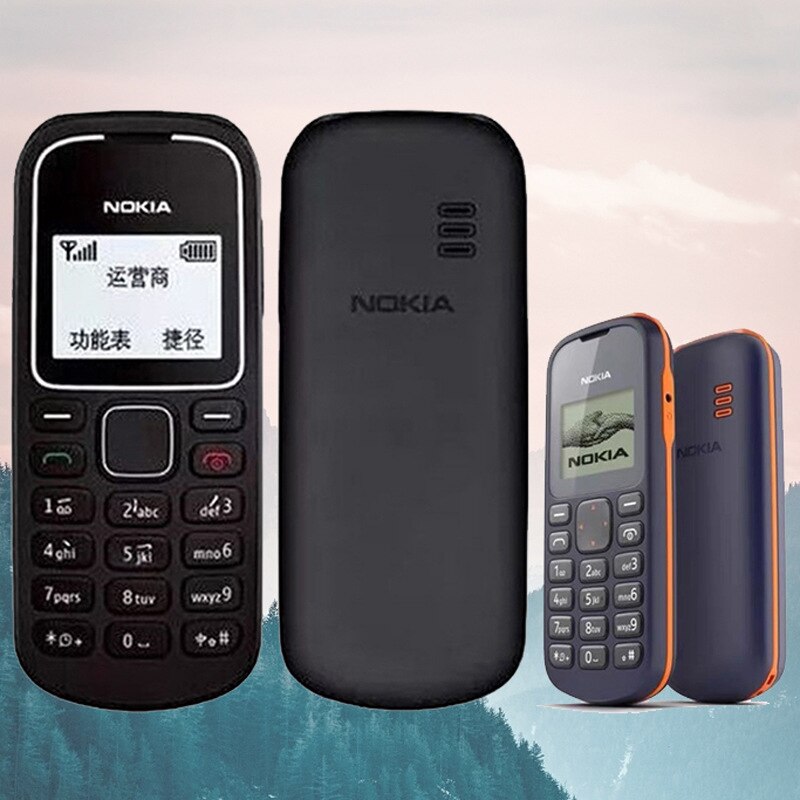Cheap Phone Nokia Mobile Cell Phone Old Phone GSM Unlocked Children's mobile phone