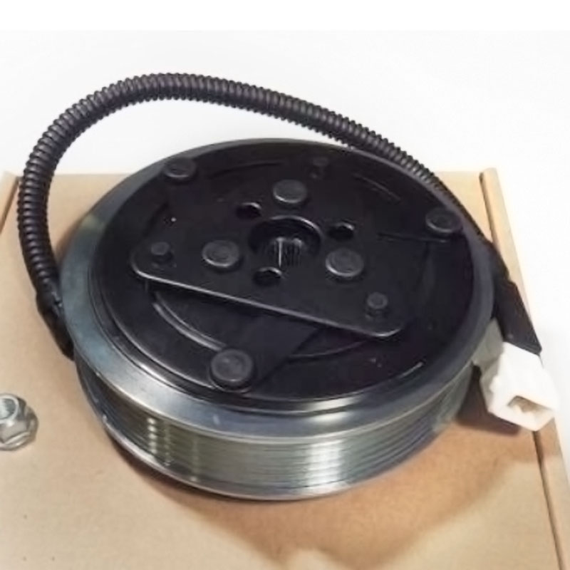 A/C Compressor Koppeling Voor Peugeot 206 306 406 806 Partner Citroen Xsara C5 C8 6453TJ 6453TK 9635587780 9640486480