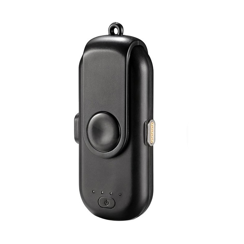 Magnetische Power Bank Mini Vinger Nood Mobiele Power Magnetische Draagbare Mobiele Snel Opladen Externe Batterij