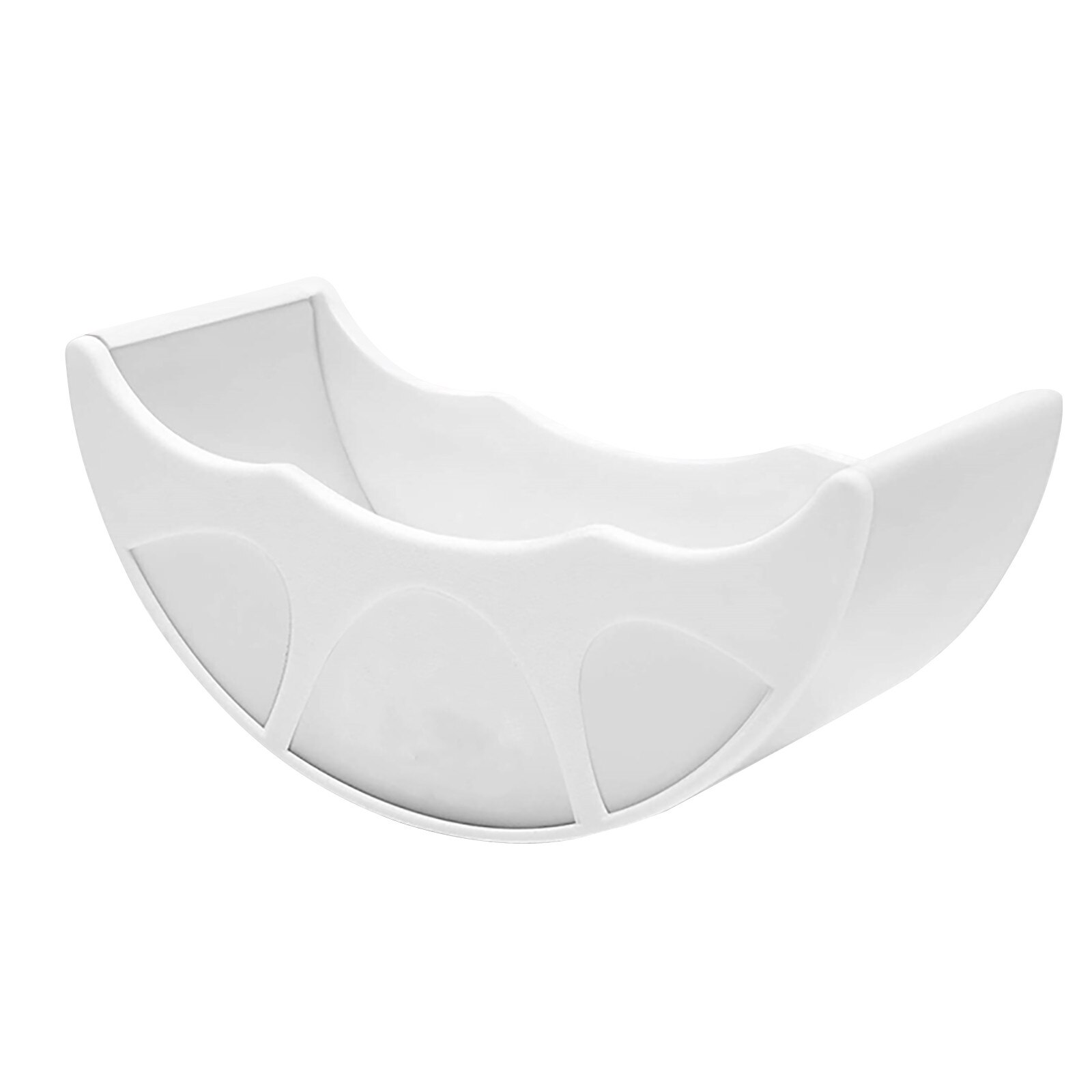 Burger Fixed Box Washable And Reusable Retractable Plastic Simple Style Safe Material Convenience Burger Rack: Default Title