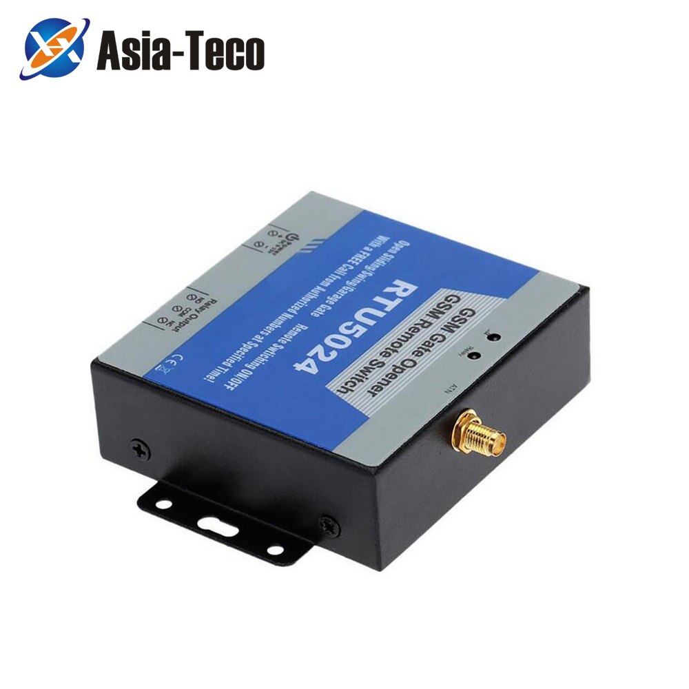 RTU5024 RTU5035 2G 3G Gsm Gate Opener Relais Schak... Grandado