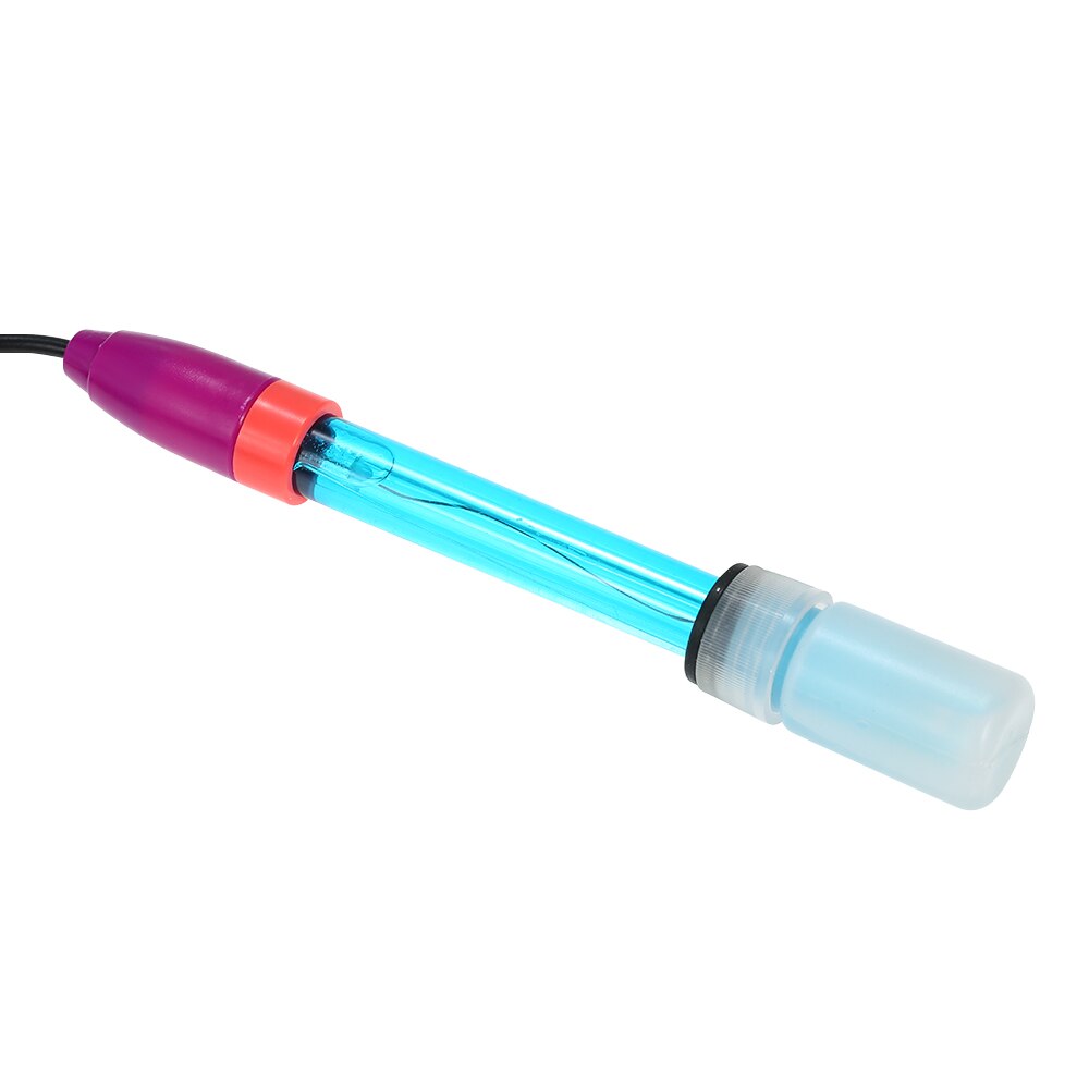 ORP Electrode Probe Aquarium Hydroponic Laboratory Electrode Oxidation-Reduction Potential Test BNC Q9 Connector
