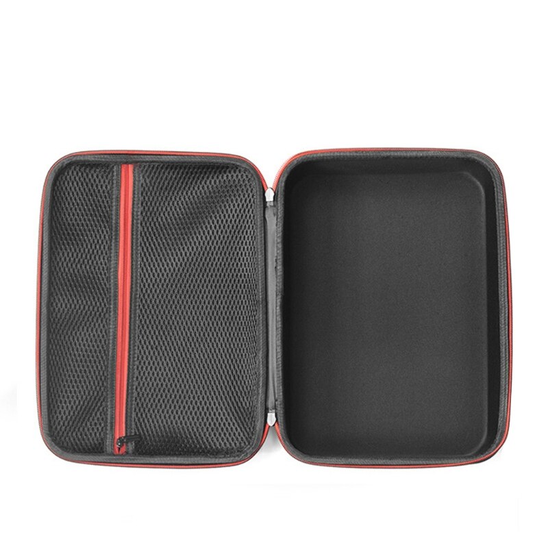 Estuche rígido de almacenamiento para secador de pelo Dyson supersónico HD03, bolsa de protección para secador de pelo, carcasa a prueba de golpes, caja organizadora