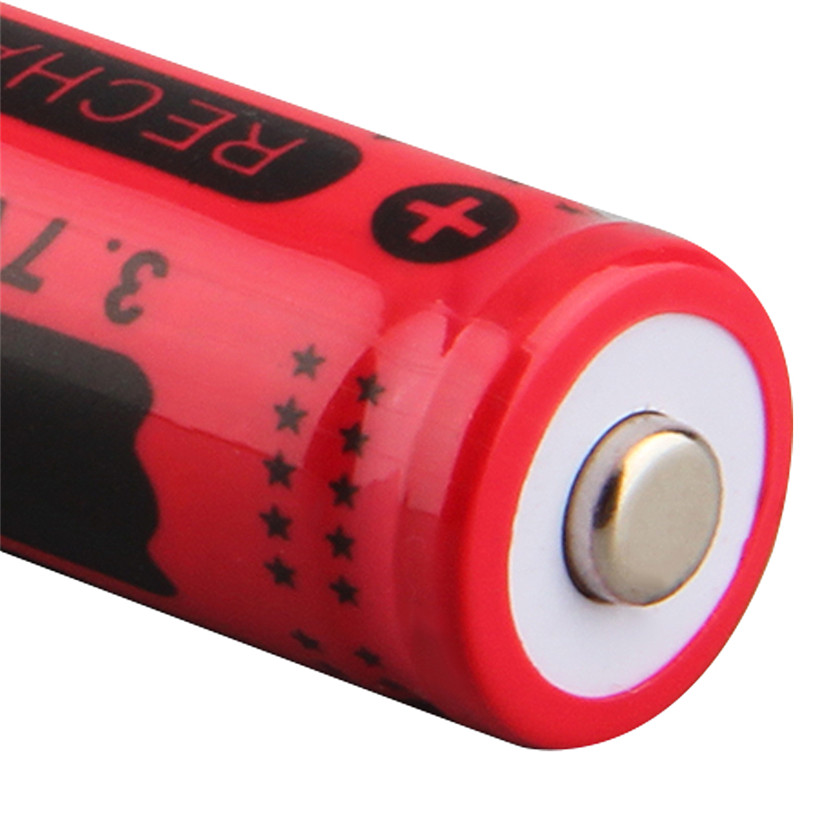 Gtf 14500 Lithium Batterij 3.7V 2500Mah 14500 Aa Oplaadbare Li-Ion Batterij Voor Led Zaklamp Speelgoed Klok Camera Afstandsbediening controle