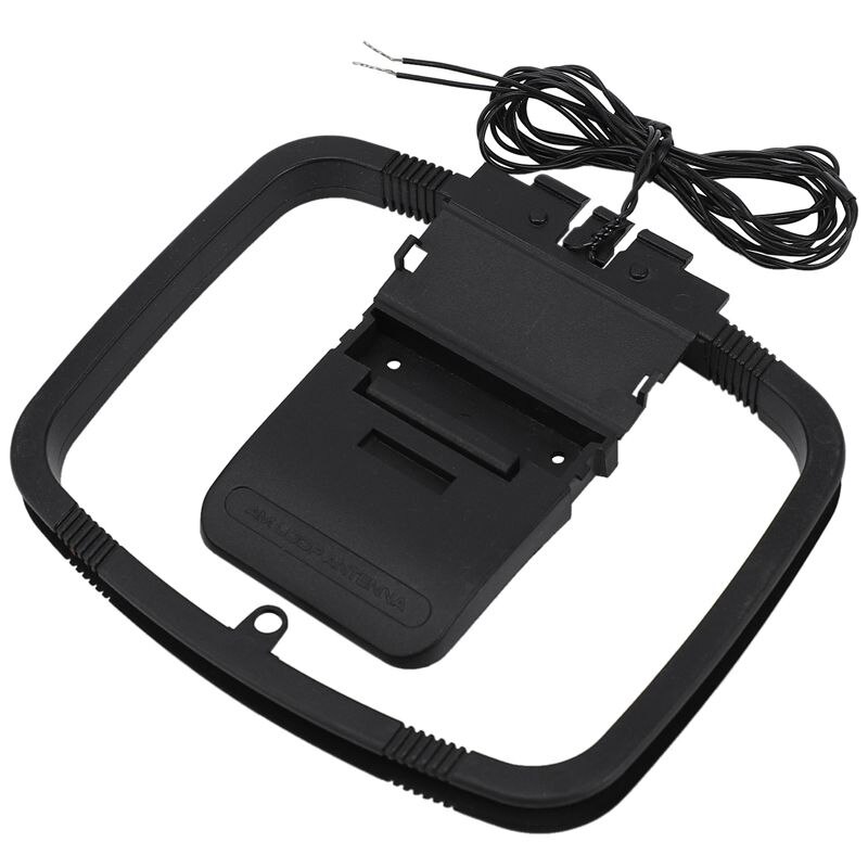 Antenne à boucle AM 3 broches pour Sony HiFi Shar stéréo AV récepteur Tuner système Audio