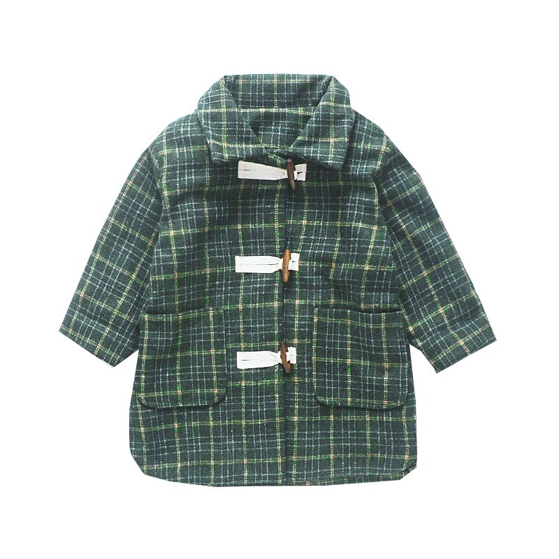 Spese di abbigliamento per bambini 2019 bambini di lana per bambini di inverno delle ragazze del bambino 2 anni di età: 2T