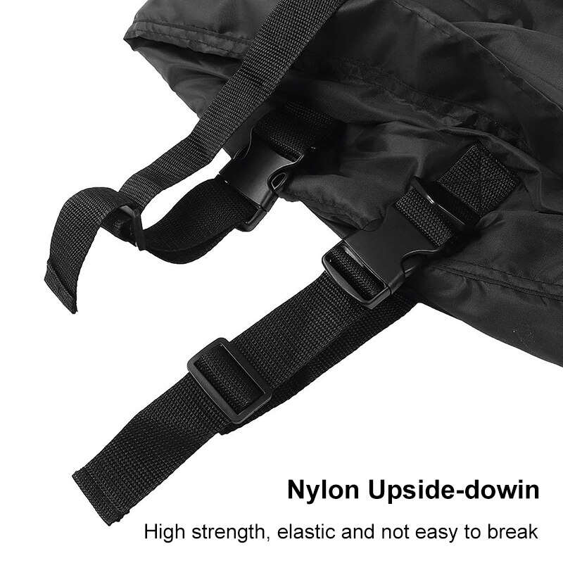 135x100x45cm engrossar oxford carro telhado saco tronco suv carga bagagem telhado saco à prova dwaterproof água rooftop bagagem transportadora armazenamento saco de viagem