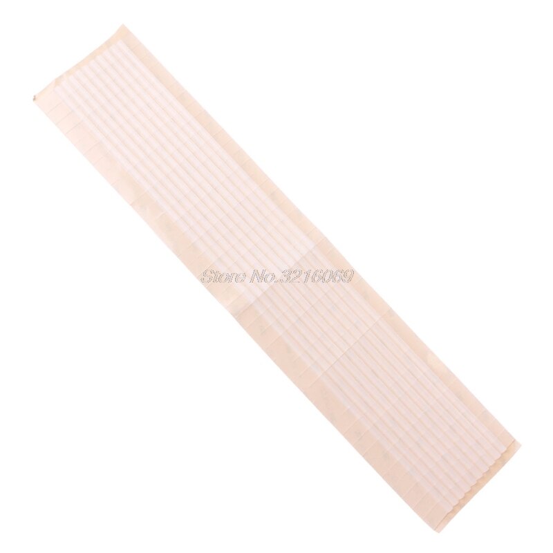 40 Uds. De perchas de silicona para ropa, tira antideslizante, almohadilla estante para ropa con 10 Pikes Oct15, y