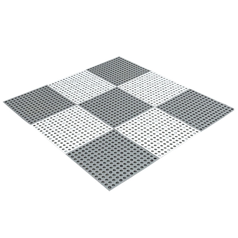 Alfombrillas antideslizantes para baño, Alfombra de malla de PVC, de plástico suave, antideslizante, para masaje de pies, estera de suelo para ducha