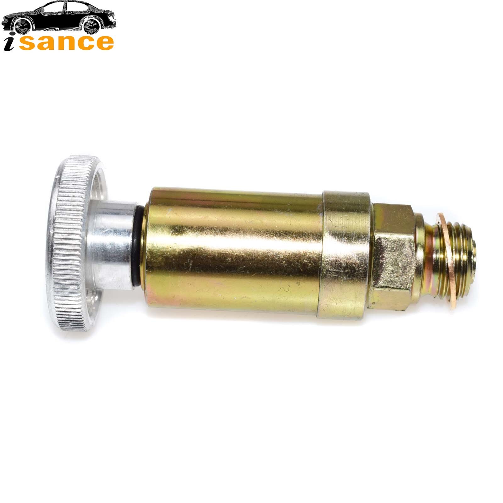 Isance Diesel Handpomp Priming Brandstofpomp Hand Primer Olie Diesel Brandstofpomp 2447222000 2447222099 Voor Volvo Fiat