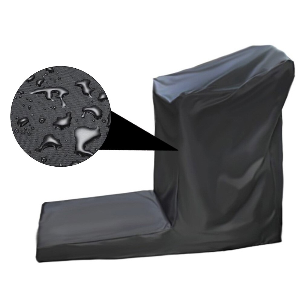 Cinta de correr Homeheld, funda resistente al polvo, accesorio práctico para el hogar, dispositivo para exteriores, Protector para el hogar