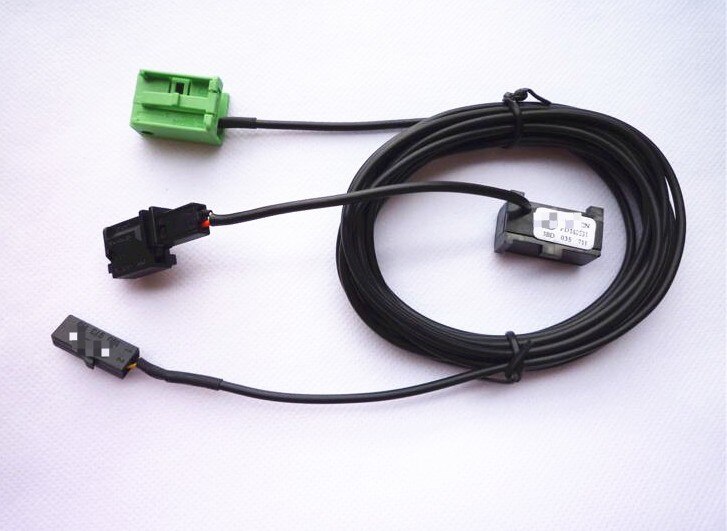 Original för volkswagen rcd 510 rns 315 bluetooth telefon mikrofon sele lossless installation bra ljud