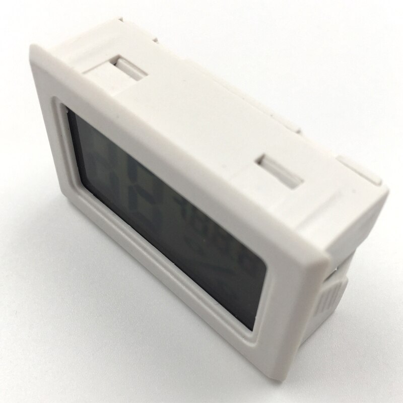 Digital Thermometer Humidity Electronic Instruments Hygrometer Temperature Gauge Meter Sensor Thermostat Outdoor Weather Station