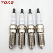 4Pcs L3Y2-18-110 Auto Iridium Bougie Voor Mazda 3 5 6 CX-7 Ford Lincoln Eerbetoon 2.5L ILTR5A13G L3Y218110 ILTR5A-13G