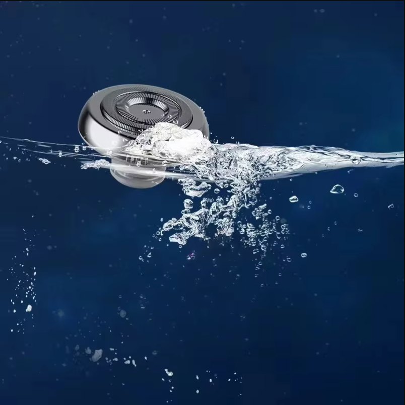 Mini-Reise-Elektrorasierer, kompakter USB-Kapse... – Grandado