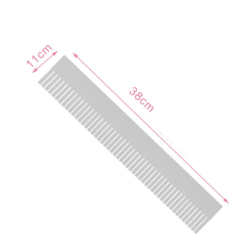 Drawer Organizer Divider DIY Adjustable Household Storage Cabinet Combination Partition Underwear Socks Sundries Storage Grids: C-gray 5pcs