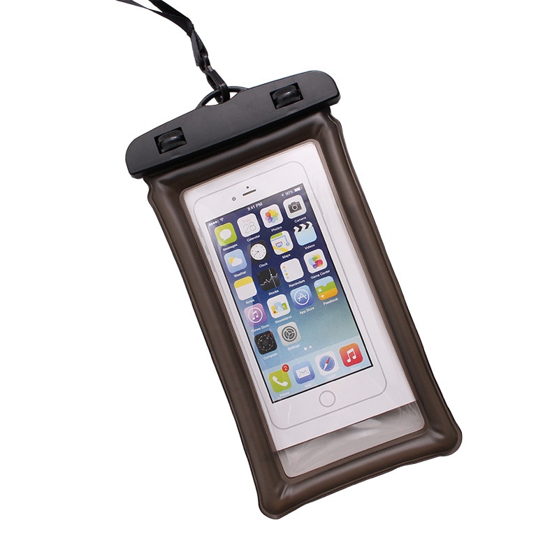 Runseeda 6 Zoll Telefon Schwimm Airbag Schwimmen Tasche Wasserdichte praktisch Tasche praktisch fallen Für Schwimmen Tauchen Surfen BeachUse