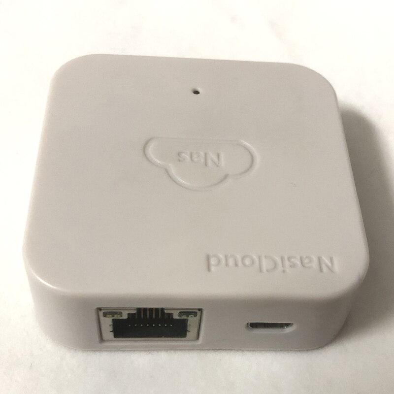Adaptador de red USB, caja de expansión de disco duro de almacenamiento NAS, Personal, Nube Nascloud A1, Control de aplicación de acceso remoto