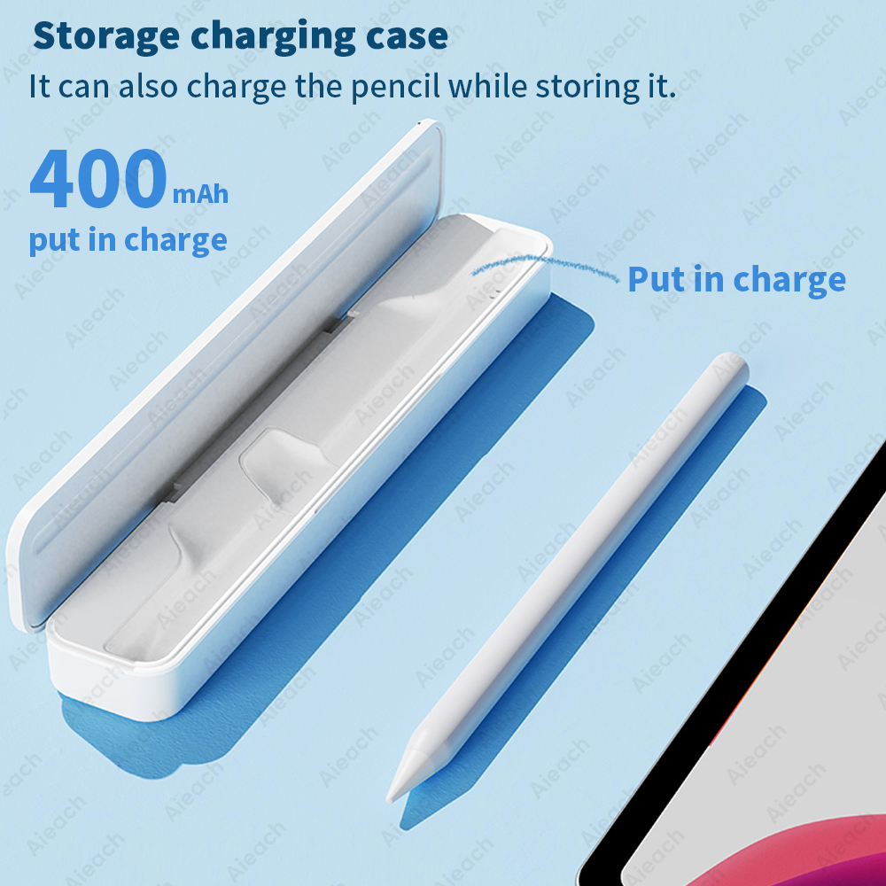 For Apple Pencil Writing Stylus Pen For Draw 26th Gen iPad Pencil Touch Pen With Charging Case For iPad 2022