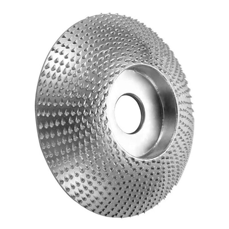 Hout slijpschijf haakse slijpschijf houtsnijschijf schuurgereedschap 16mm boring