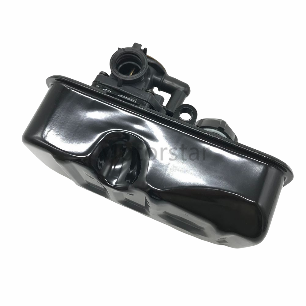 Carburetor Fuel Tank For Briggs Stratton 500 Series 158 CC Engine Carb 498809 96902 96982 98902 98982 9B902 9C902