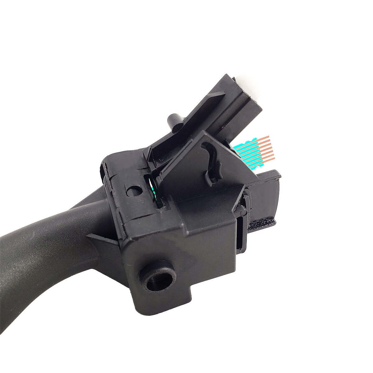 Auto Richtingaanwijzer Schakelaar Voor Peugeot 206 207307 406 407 807 1007 Stuurkolom Indicator Stalk Schakelaar Oem 96477533XT