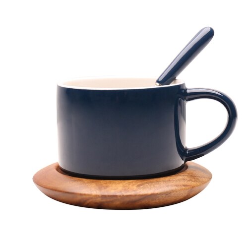 Udendørs vintage kaffekrus keramiske kontorkrus kaffekopper rejse keramisk mælk tyrkisk canecas de porcelana kaffekrus kop: E