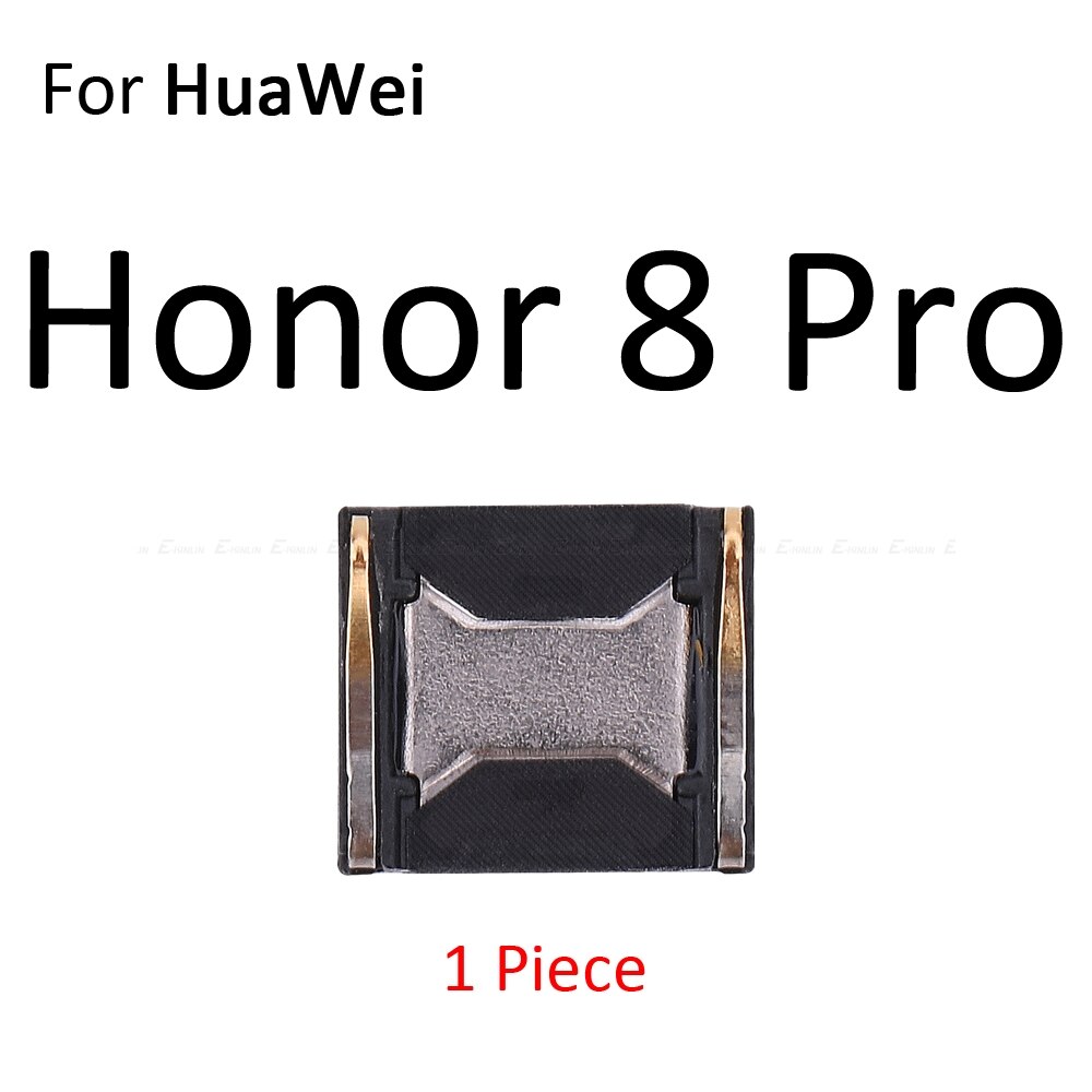 auricular altavoz superior receptor de sonido Cable flexible para HuaWei Honor View 20 8X 8C 10i 10 9 9i 8A 8 Pro Lite: For Honor 8 Pro