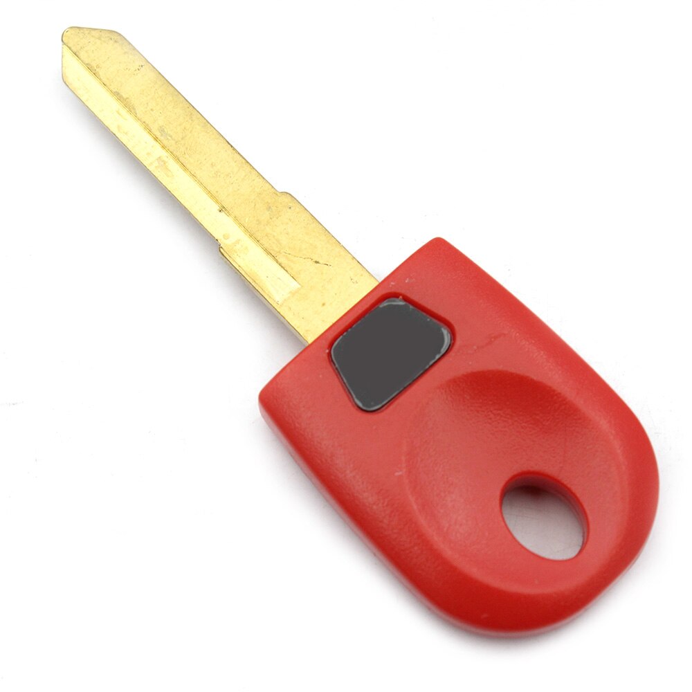 1 llave en blanco sin cortar hoja para Ducati Monster S2 Sport Touring ST3 motos 999