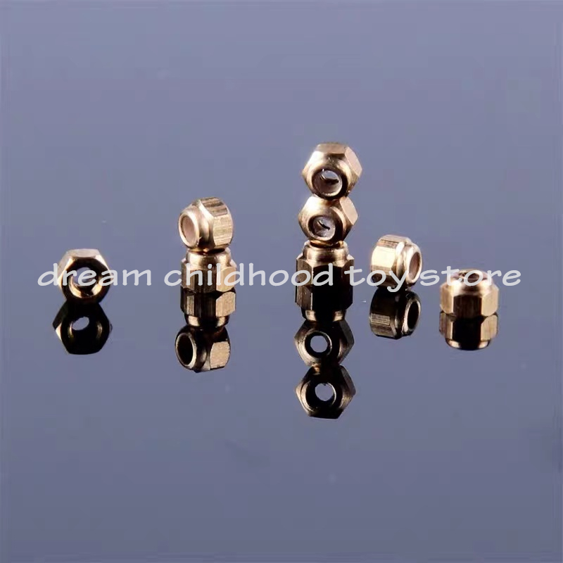 Fingerboard Nylon Self Lock Nuts For Mini Skateboard Nylon Nuts