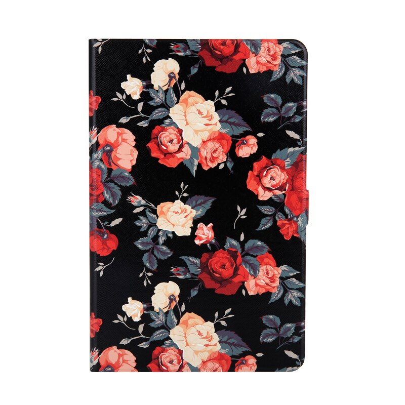 Tablet Case for HUAWEI MatePad Pro 10.8" - PU Leather Stand Cover - Shockproof & Anti-Dust: 10