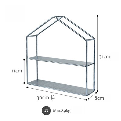 SWEETGO Gold storage racks decorating for wedding dessert table home decoration perfume display Green planting holders: 5
