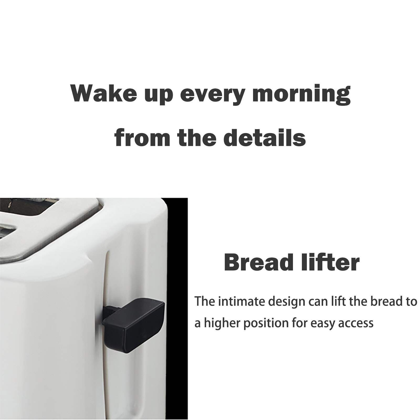 2 Slices Toaster Automatic Fast Heating Bread Toaster Household Breakfast Maker American Mini Toaster Breakfast Machine#db4