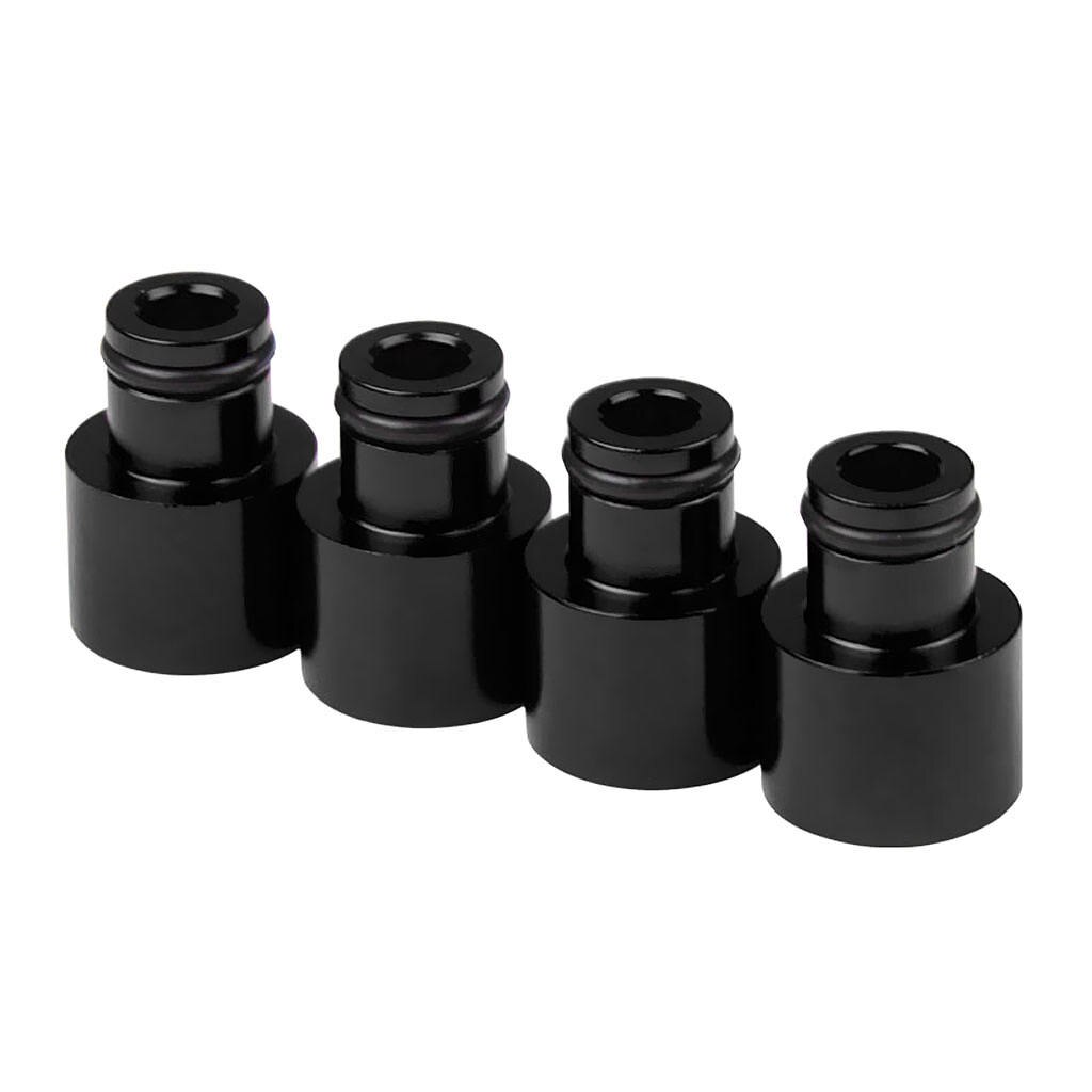 Pack of 4 Aluminum Alloy Fuel Injector Adapters fo... – Grandado