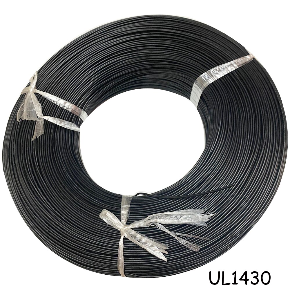 0.5mm2 lead wire Solder with High Conductivity For Household Appliances circuit board electrical 20AWG Mounting wire
