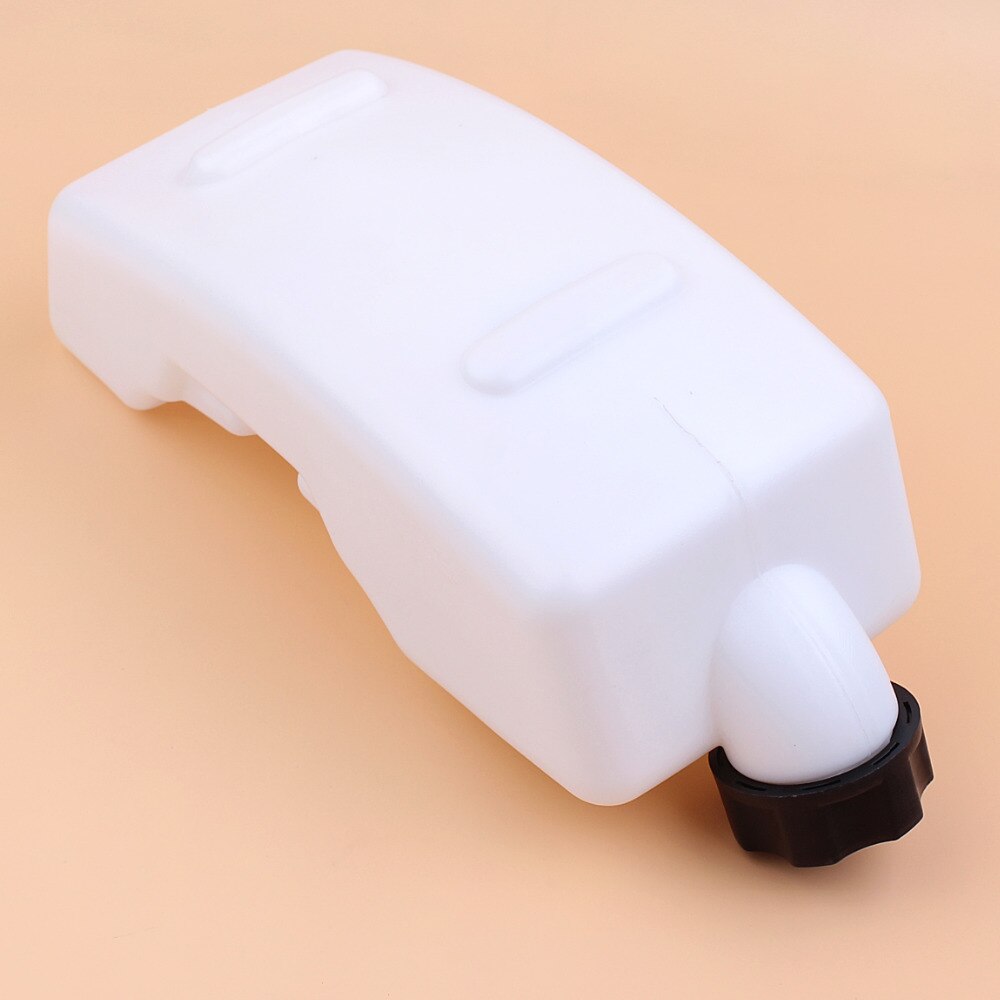 1.2L Gas Fuel Tank w/ Cap Assembly For Chinese 43cc 52cc 40-5 40F-5 44F-5 TL43 CG430 1E40F-5 1E44F-5 Brush Butter Trimmer