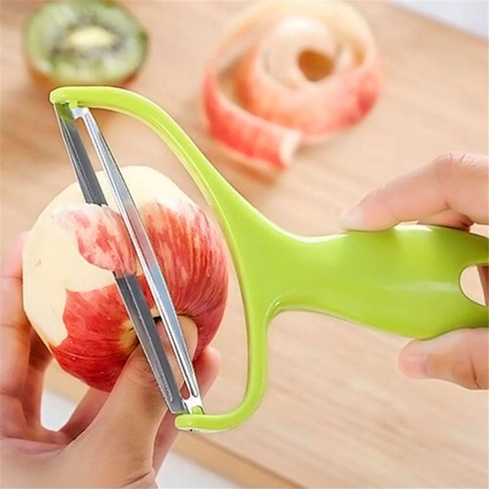 Groente Fruit Dunschiller Kool Rasp Slicer Cutter Salade Cook Tool