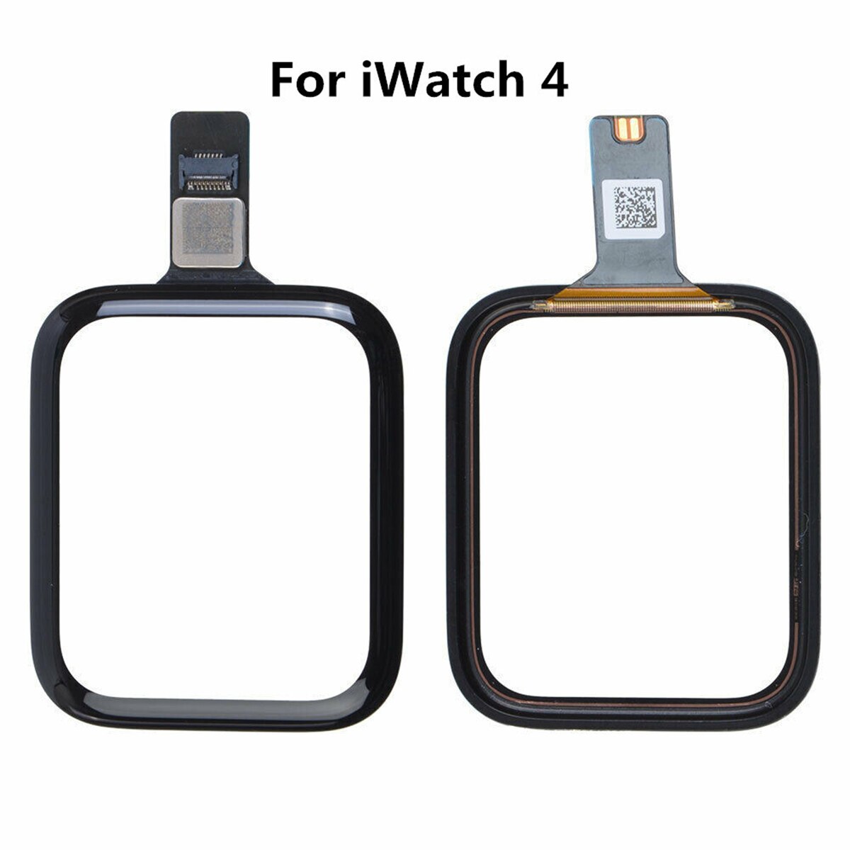 Touch screen Digitizer Glass With OCA Laminated For Apple Watch SE S1 S2 S3 S4 S5 S6 44mm 42mm 40mm 40mm Outer Glass Replacement