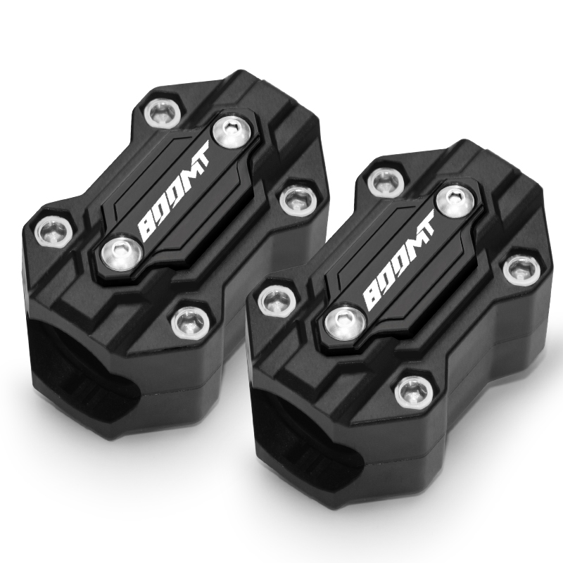 For CFMOTO 800MT 800 MT CF800 CF MT800 650 650 TR-G 400GT 650 400 250 NK Accessories Motorcycle Engine Bumper Protection: black