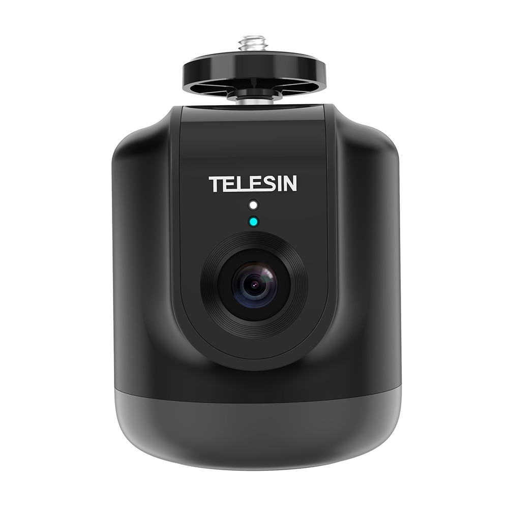 Afstandsbediening Telefoon Selfie Stick Mount Houder Auto Gezicht Tracking Gimbal Stabilizer 360 Smart Ai Auto Tracking Camera