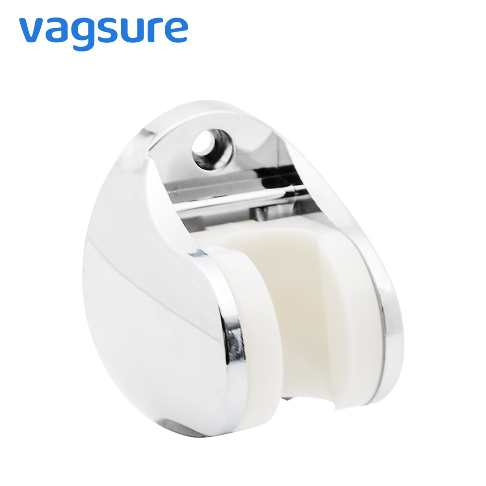 Five Function Adjustable Shower Head ABS Chrome Bathroom Bath Shower Water Saving High Pressure Round Shape Handheld Hose Nozzle