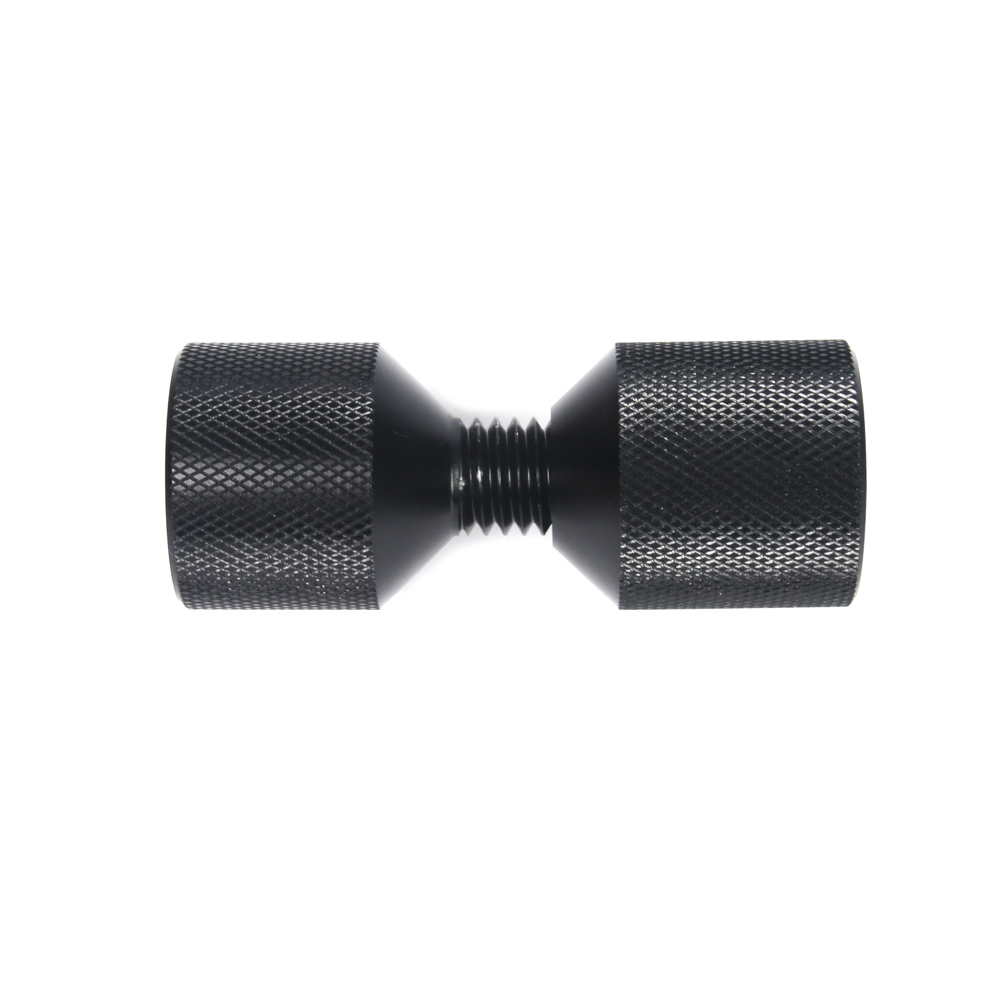 Aluminum 1-1/8inch Two Hole Pins Set 2 Hole Flange Alignment Pin Firm Flange Arrangement Pin Set Two Hole Pins Set Handy