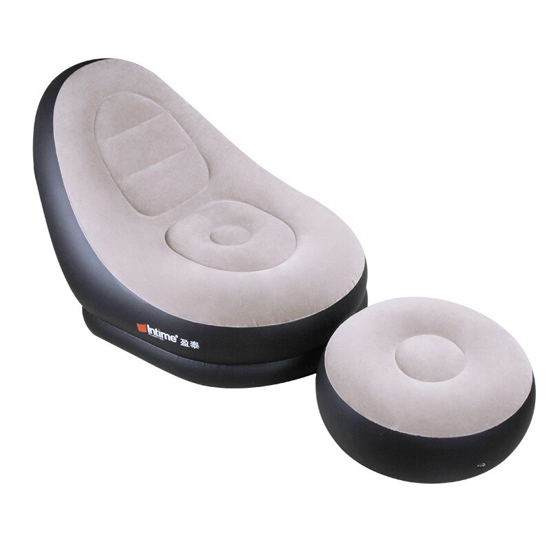 Sofa living room air bed inflatable sofa bedroom balcony single recliner sofa