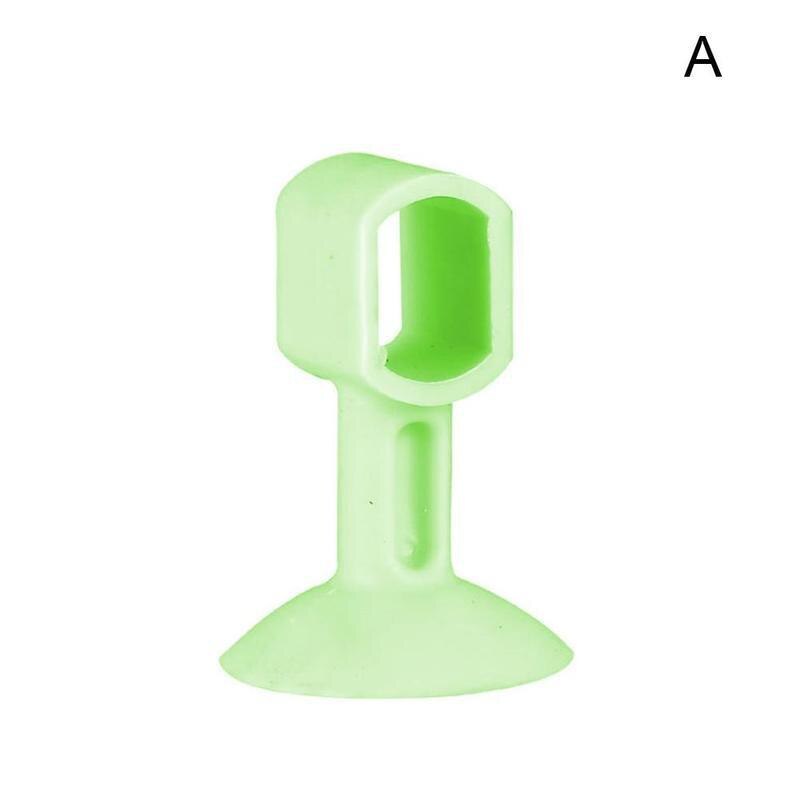 6 Colors Silicone Sucker Door Rear Anti-collision Suction Rubber Colorful Door Door Pad Protective Sucker Mat Cup Practical B2D1: A