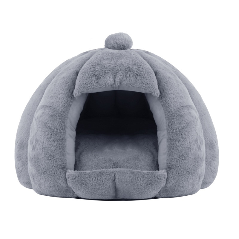 Cama suave para perros, cueva para gatos, casa para mascotas, cálida para invierno, camas para gatos de , cama para perros, cesto para cojín para perros, productos para gatos