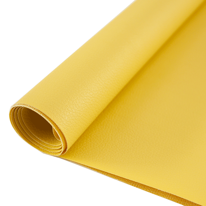 Tissu en Faux cuir PVC synthétique, 50x70cm, petit, épais, motif galets, Litchi, couleur Pure, pour bricolage, décoration de la maison: 8