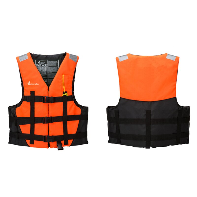 Life Vest Children Rescue Jacket Whistle Swimming Adult/Kids Life Jacket Drifting Boating Rescue Fishing Safety Watersports wear