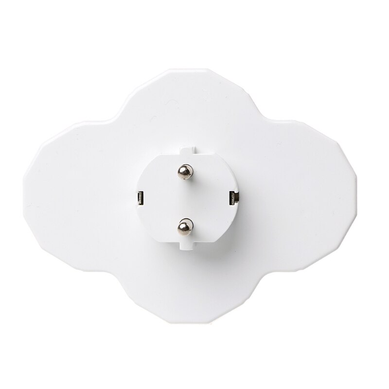 1pc 250V 16A European Standard Conversion Socket Romanian Spain France Conversion Adaptor Socket