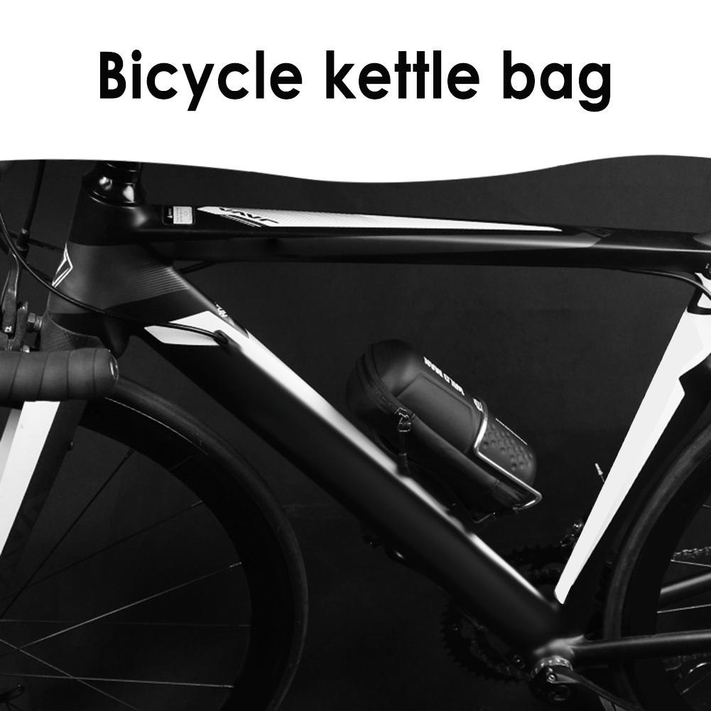 Wildman cykelreparationssæt taske cykel multifunktionsværktøj cykelreparationsværktøjssæt sæt dækreparationssæt værktøj flaske taske bærbar