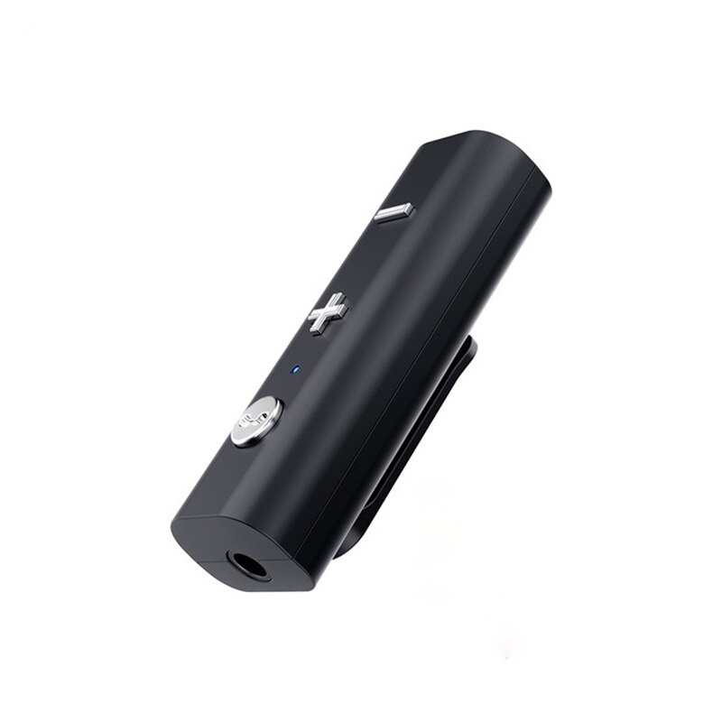Newest Bluetooth 5.0 Headphone Receiver 3.5mm Jack 3D Surround Wireless Bluetooth Aux Audio Adapter Headphone Music Transmitter: Default Title